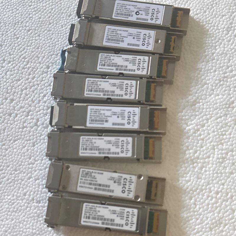 Трансивер Cisco XFP-10GLR-OC192SR — фото 1