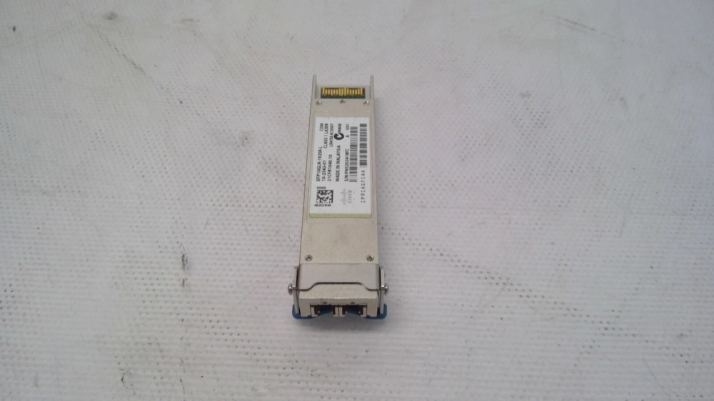 Трансивер Cisco XFP10GLR-192SR-L XFP — фото 3