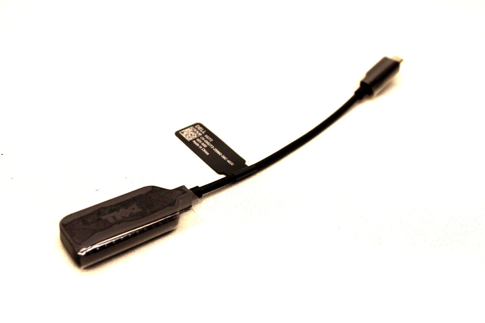 Адаптер XGJT2 DELL Micro to to Micro USB Converter Adapter Laptop Compatible — фото 1