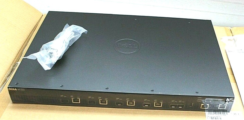 Коммутатор XKF49 W-7205 Mobility Controller ARCN7205 Network Managed Switch 7205-RW new — фото 1