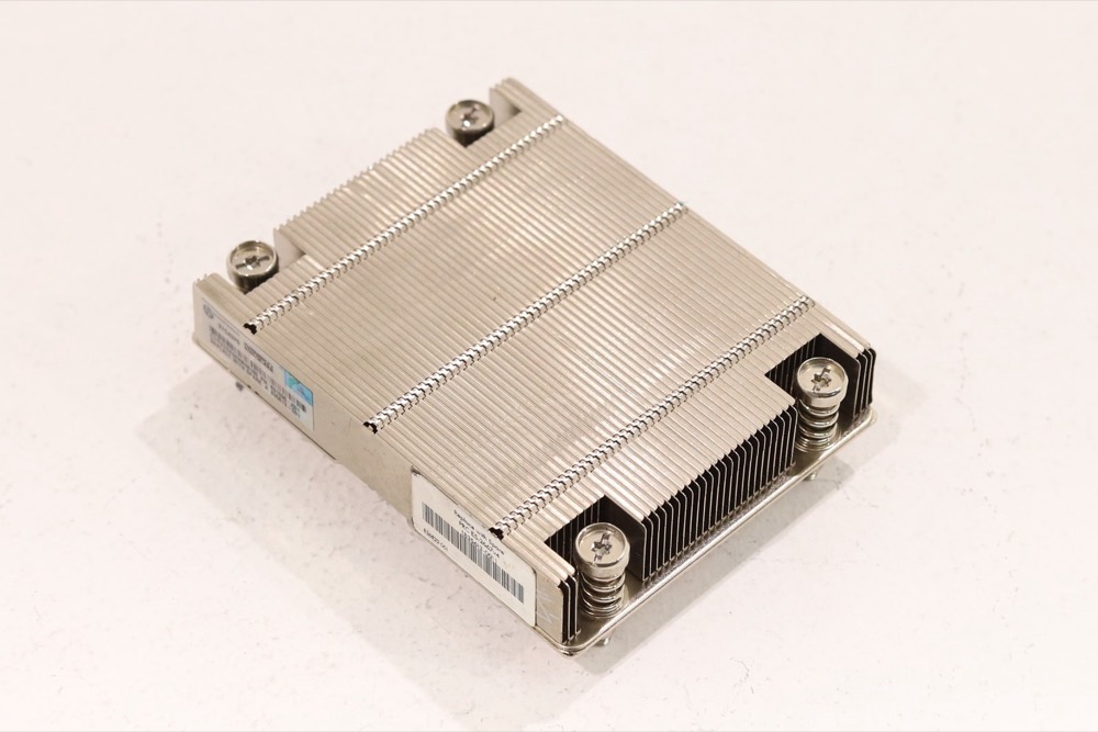 Радиатор HP ProLiant XL170r/XL190r/XL450 Gen9 CPU Cooling Heatsink P/N: 800377-001 Tested — фото 1