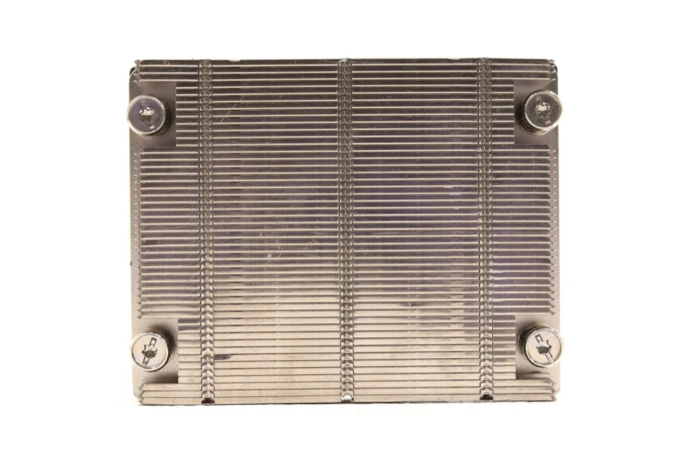 Радиатор HP ProLiant XL170r/XL190r/XL450 Gen9 CPU Cooling Heatsink P/N: 800377-001 Tested — фото 2