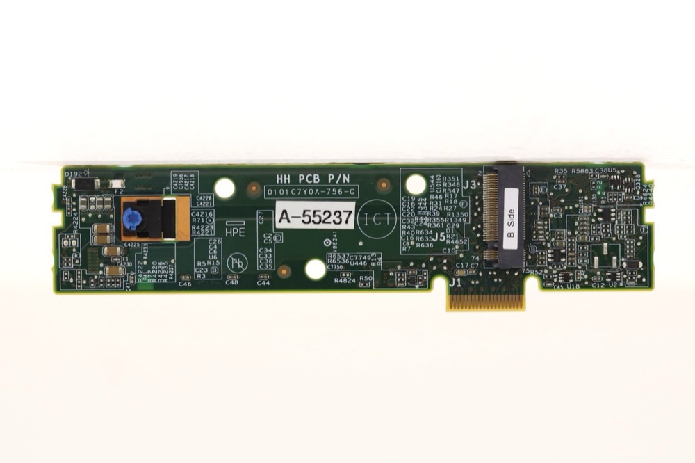 Накопитель HPE ProLiant XL260a G9 PCIe SATA M.2 Interface Board P/N: 868124-001 Tested — фото 1