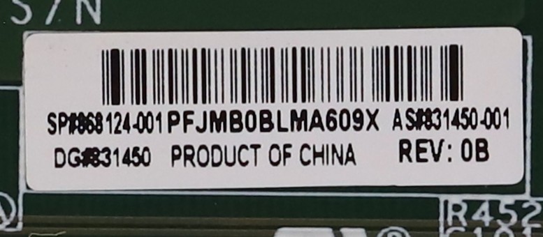 Накопитель HPE ProLiant XL260a G9 PCIe SATA M.2 Interface Board P/N: 868124-001 Tested — фото 3