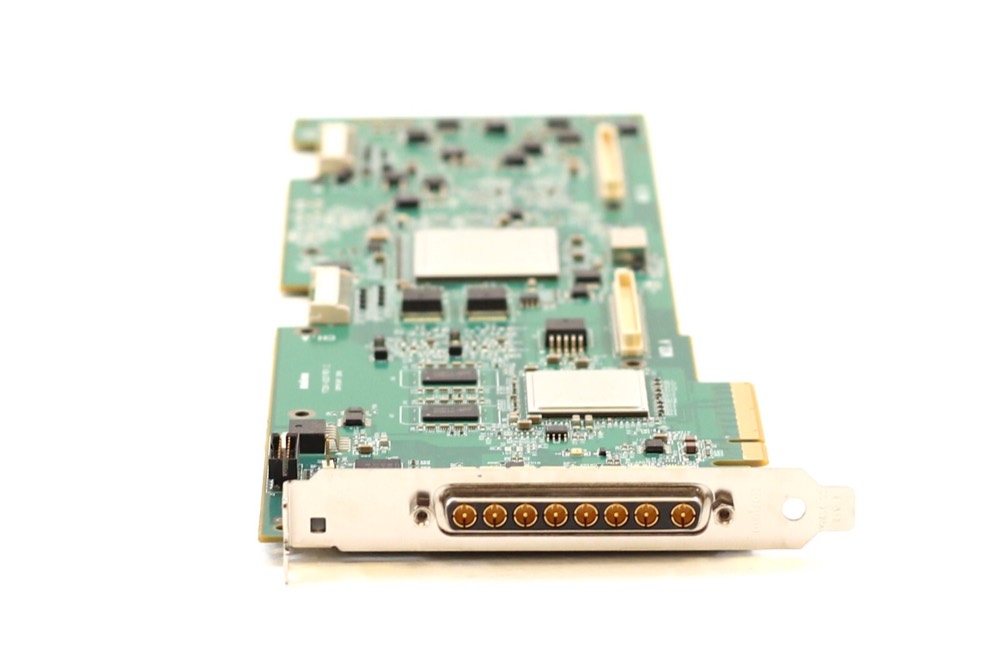 Плата Matrox PCIe Developer Video Capture Card P/N: XMI02/04/8000 Tested Working — фото 3