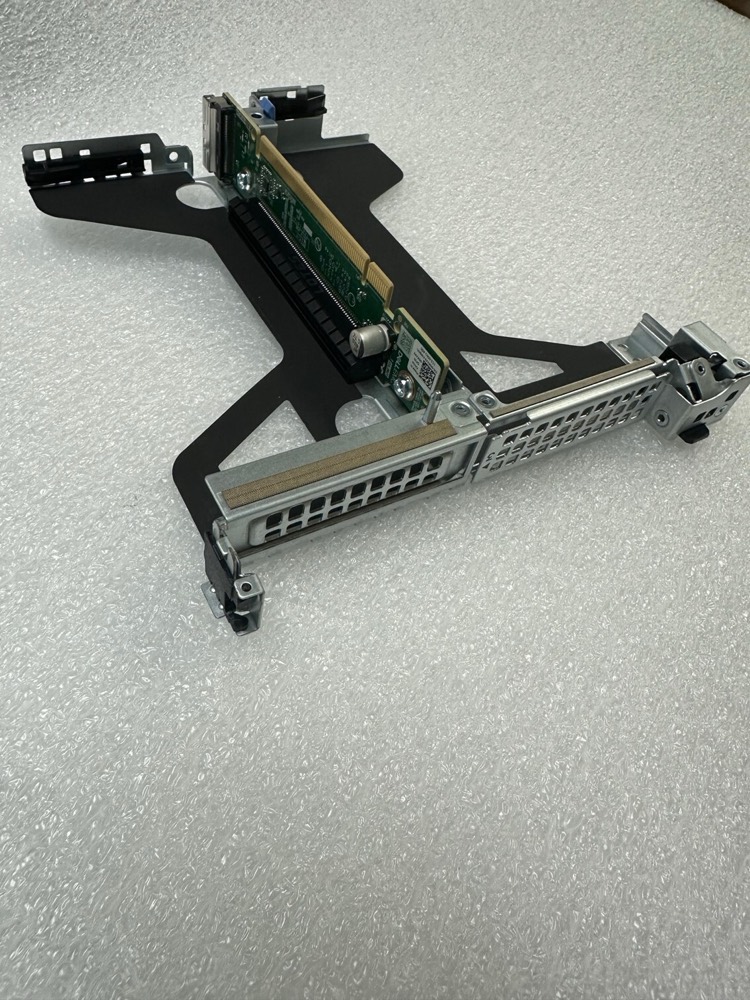 Райзер NEW DELL XRHW5 RISER 2 R650XS R450 R460 RSR2 SNAPI 1X16 — фото 1