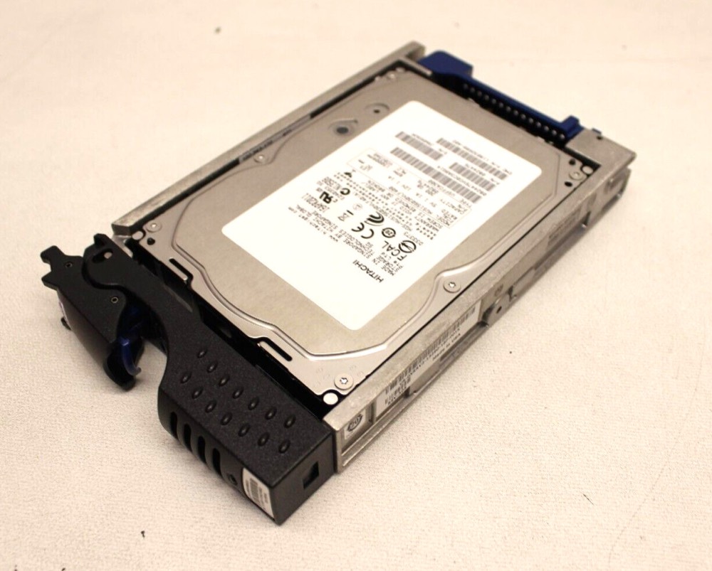 Накопитель XRRV2 Dell 300GB 15K 4GB FC Drive Hitachi HUS156030VLF400 in XRRV2 TRAY/SLED — фото 1
