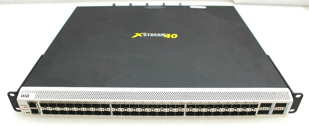 Трансивер XT-40-BASE-AC Ixia Netoptics Xstream 40G 48 Sfp+ 957-0628-02 — фото 1