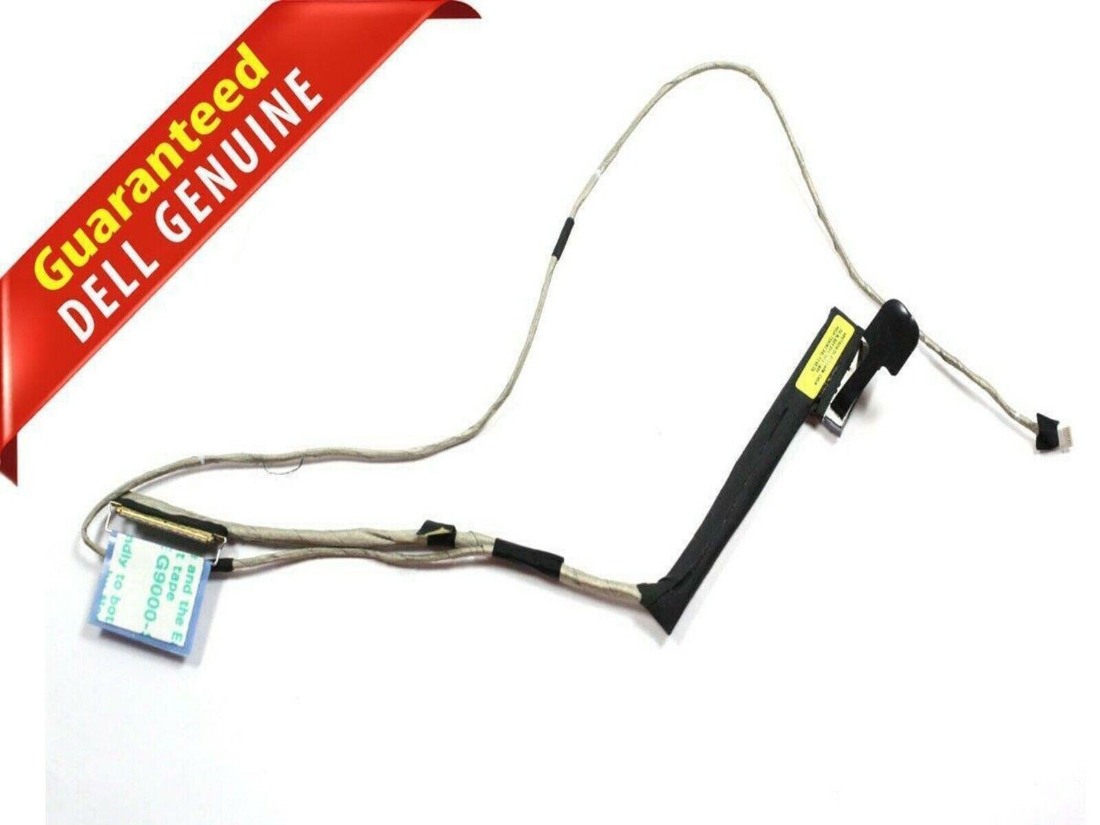 Дисплей/экран Y4DCR DW61V Dell Latitude 3330 LCD Screen Video Flex Cable Ribbon — фото 1