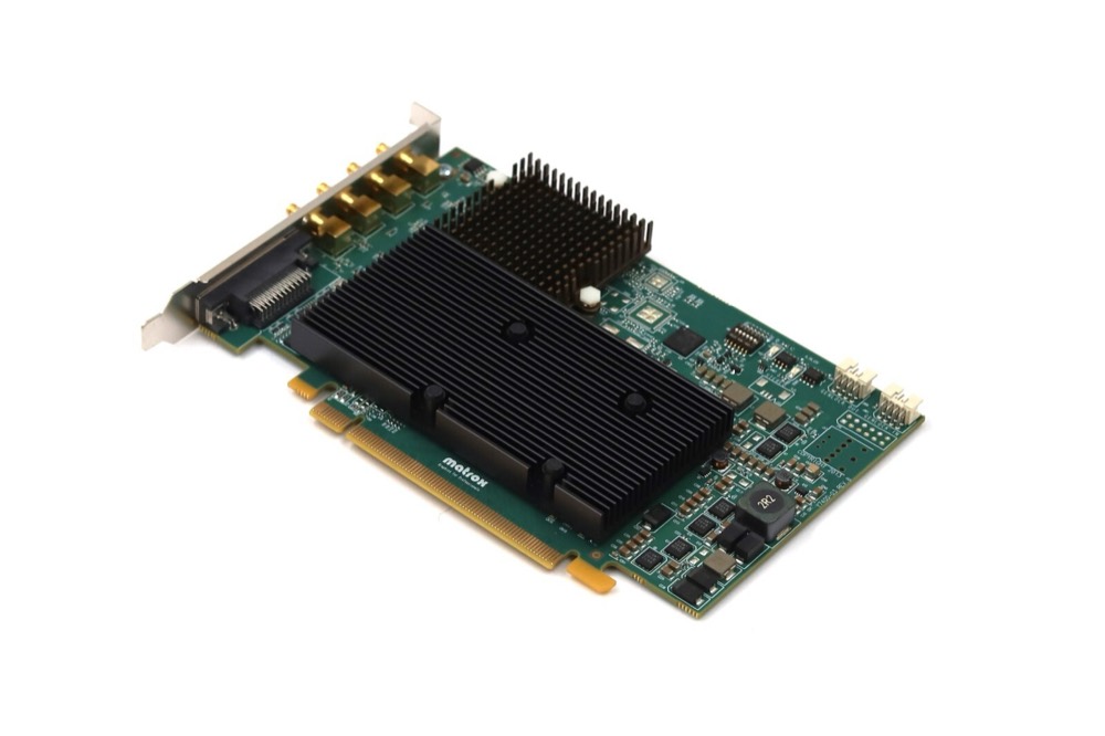 Графический ускоритель Matrox Y7400-03 REV B PCI-Express Graphics Card Tested Working — фото 1