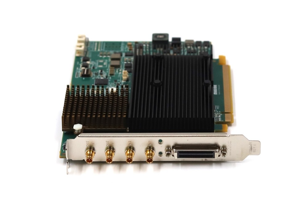 Графический ускоритель Matrox Y7400-03 REV B PCI-Express Graphics Card Tested Working — фото 3