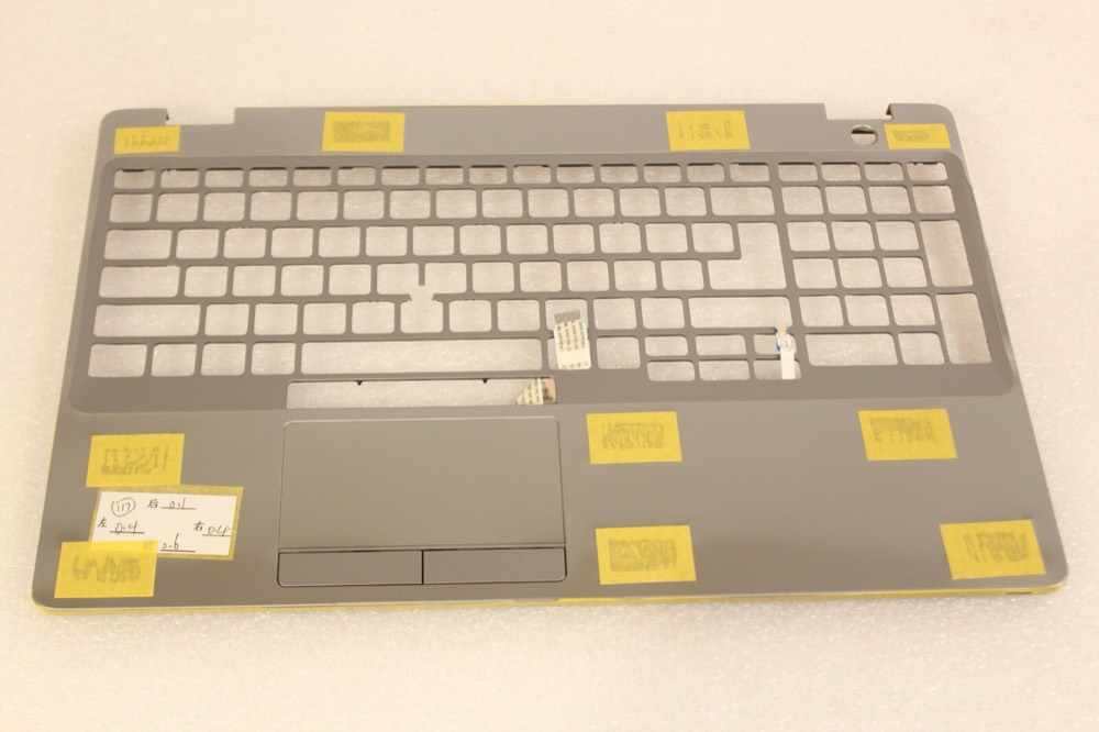 Запчасть ноутбука Y98PF Dell Latitude 5510 5511 Precision 3550 3551 Palmrest Touchpad Assembly — фото 1