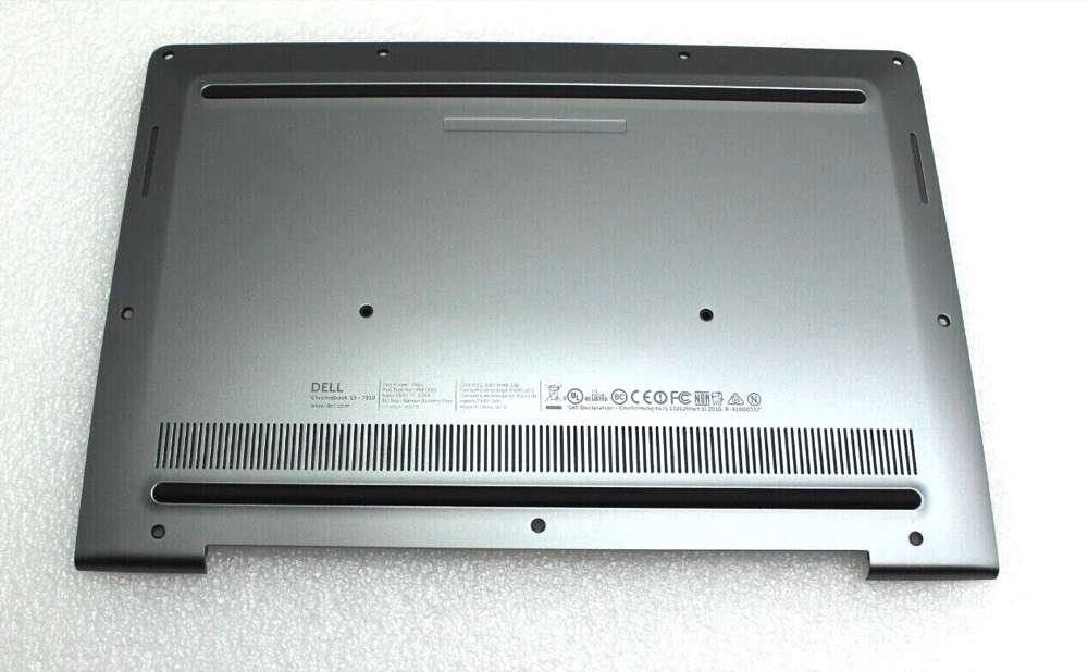 Корпусная деталь YFHP6 0YFHP6 New Dell Chromebook 13 7310 Bottom Base Cover Assembly — фото 1