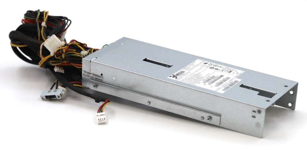 Блок питания 3Y Power YH-5601V 600W Power Supply P/N: YH5601-XVA10R Tested Working — фото 1