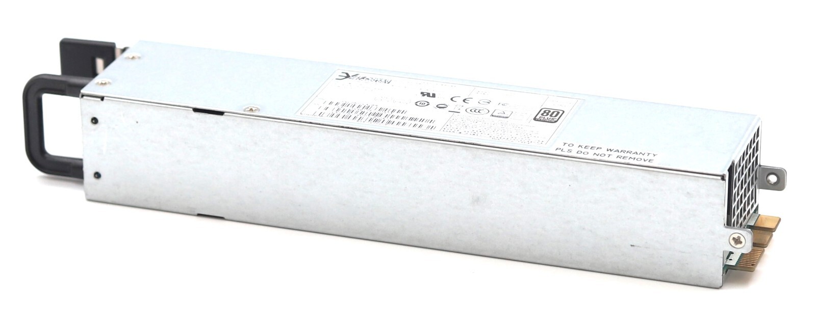 Блок питания 3Y Power Technology YM-2601V 600W Power Supply P/N: YM-2601VA06R Tested Working — фото 1