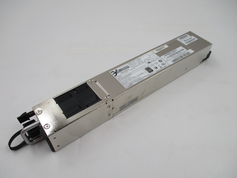 Блок питания Cisco WAVE YM-2651B 650W 80 Plus Silver Power Supply P/N: PWR-WAVE-650W Tested — фото 1