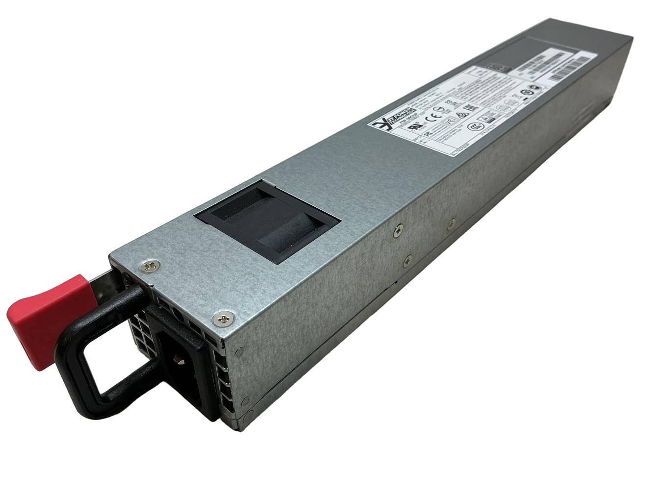 Блок питания YM-2651Y 3Y POWER 650W 80+ PLATINUM FRONT TO BACK AF AC PSU : YM-2651YB01R — фото 1