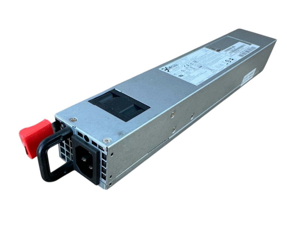 Блок питания YM-2651YBR 3Y POWER 650W EDGECORE 80+ PLATINUM FRONT TO BACK AF AC PSU — фото 1