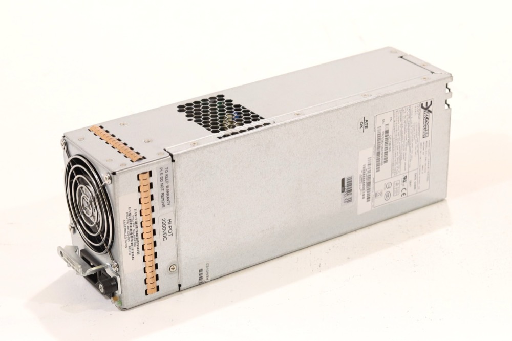 Блок питания HP YM-2751B 595W Power Supply for StorageWorks MSA2000 P/N: 481320-001 Tested — фото 1