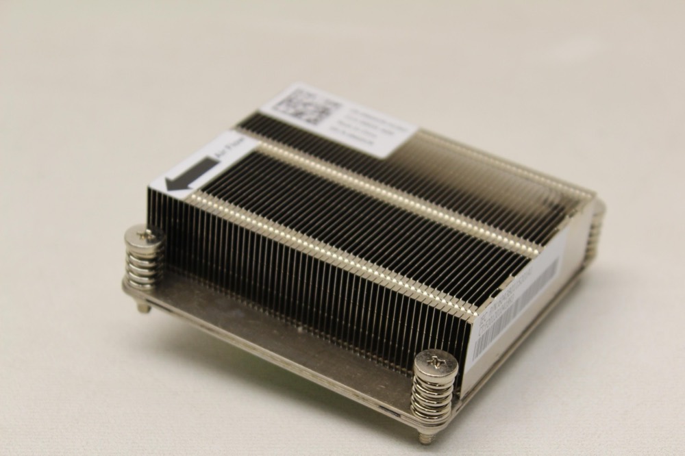 Радиатор Dell NGDCM YVYH6 Screw-Down Heatsink Poweredge C6220 CloudEdge0NGDCM — фото 1