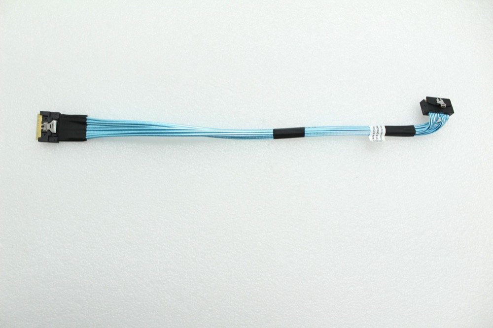Накопитель YW2N4 0YW2N4 New DELL EMC PowerEdge R6525 10 Bay PCIe Cable NVME BP_PE1/MB_JSL1 — фото 1