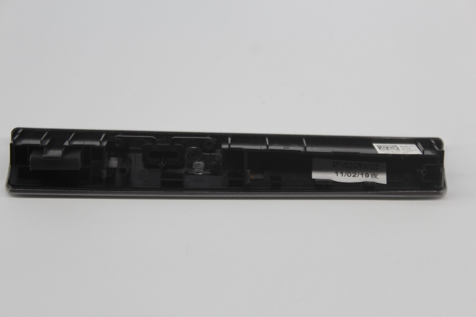 Оптический привод YW3VK Dell Vostro 3450 Optical Drive Faceplate / Bezel - DVD-RW (Silver) 0YW3VK — фото 1