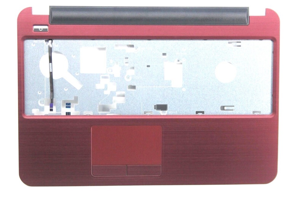 Запчасть ноутбука YXMC9 Dell Inspiron 15R 5537 M531R 5535 Palmrest Touchpad Assy Crimson — фото 1