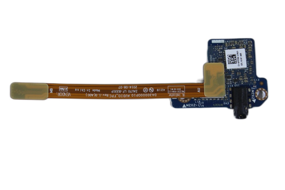 Плата YY2D6, 0YY2D6, LS-B331P Dell LATITUDE 7350 AUDIO BOARD — фото 1