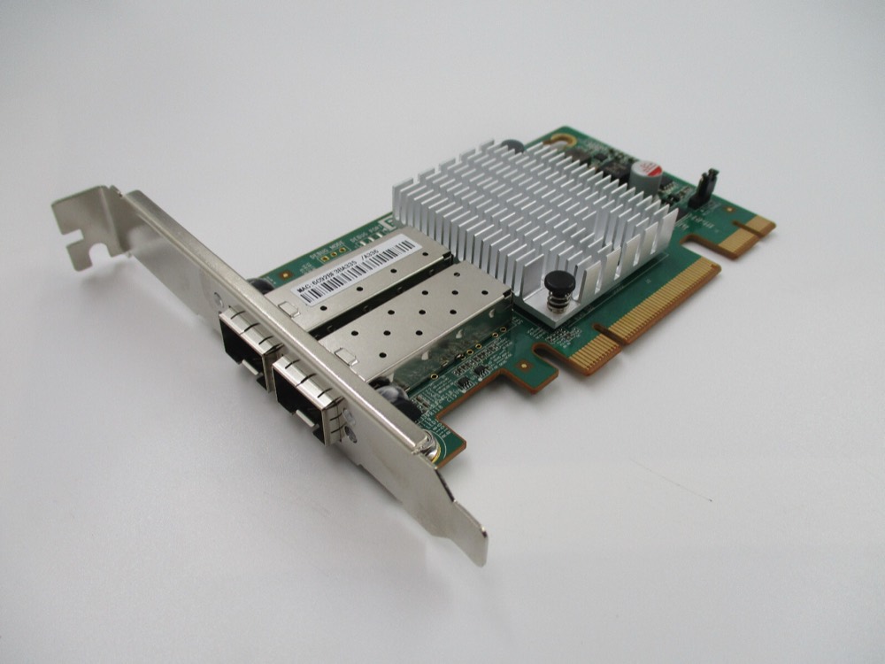 Сетевой адаптер Inspur двухпортовый SFP (YZCA-00431-102) — фото 1