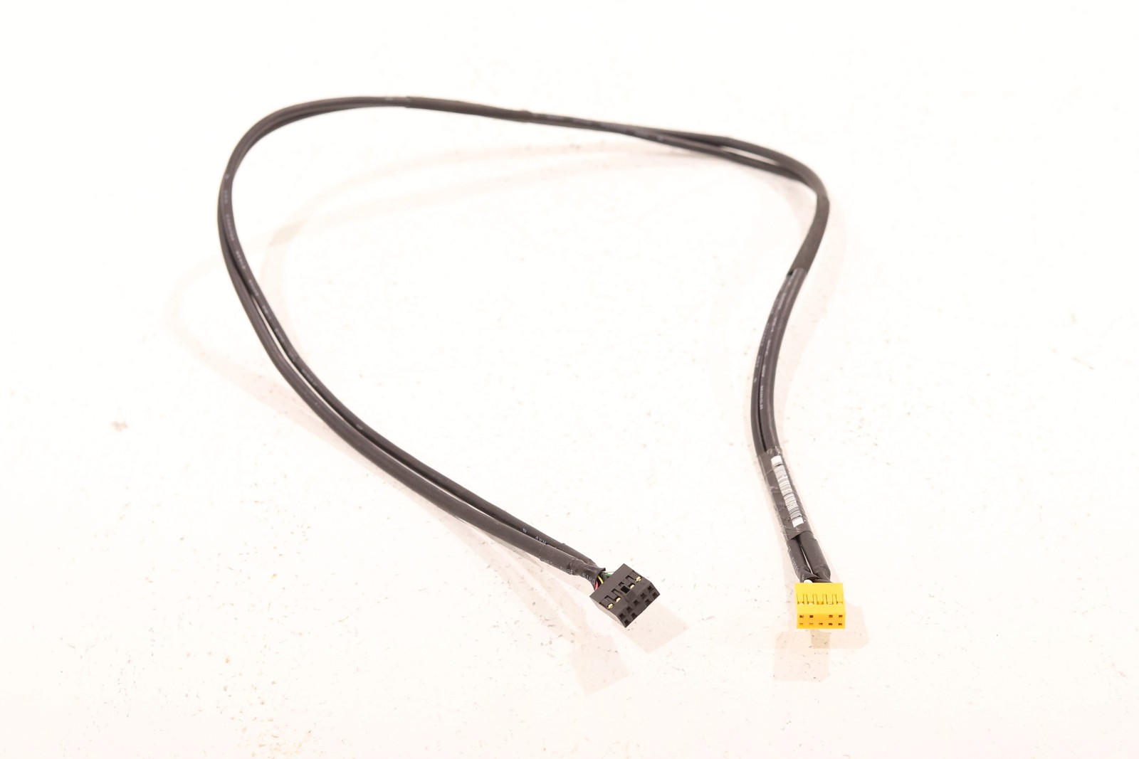 Кабель HP Z4/Z6 G4 Workstation 24" Audio Extension Cable P/N: 857707-001 Tested Working — фото 1