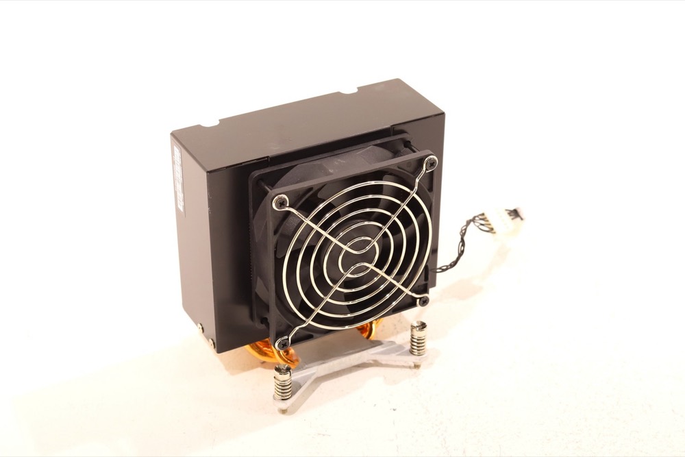 Вентилятор HP Workstation Z440/Z640 CPU Cooling Fan with Heatsink P/N: 749554-001 Tested — фото 1