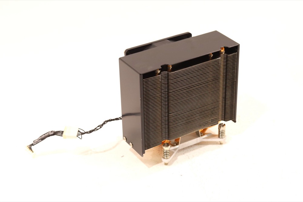 Вентилятор HP Workstation Z440/Z640 CPU Cooling Fan with Heatsink P/N: 749554-001 Tested — фото 2