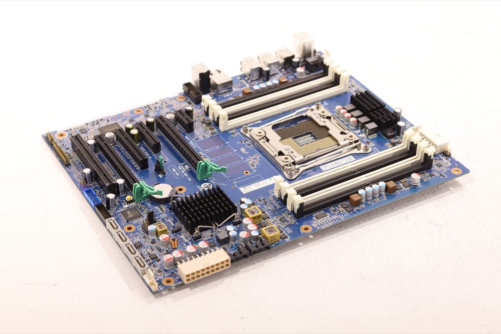 Материнская плата HP Z440 DDR4 LGA2011-3 Desktop Motherboard P/N: 761514-601 Tested Working — фото 1