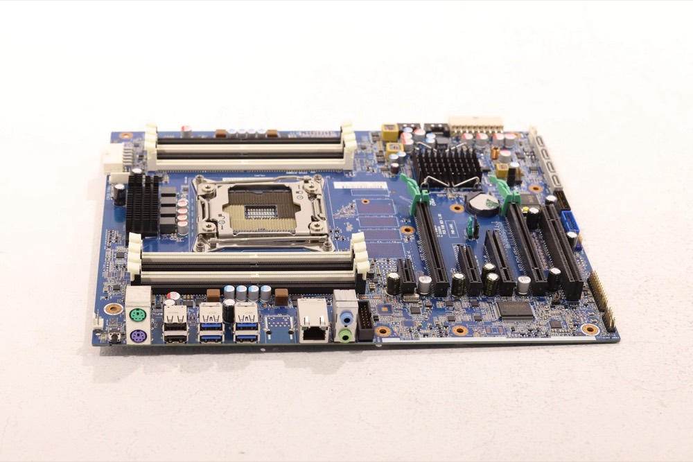Материнская плата HP Z440 DDR4 LGA2011-3 Desktop Motherboard P/N: 761514-601 Tested Working — фото 2