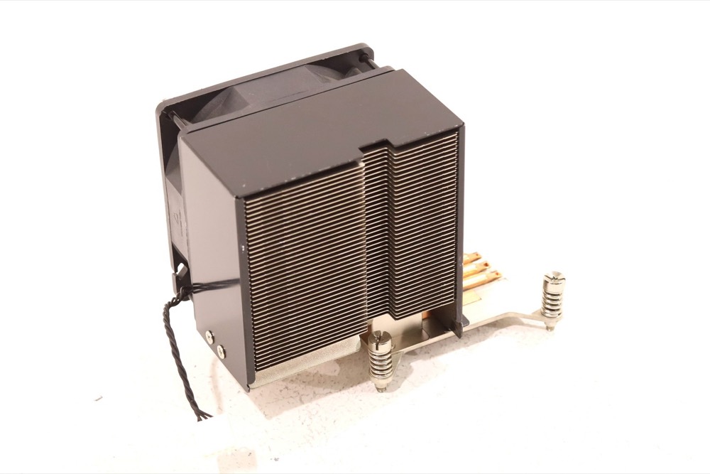 Радиатор HP Z620/Z420 Workstation 5-Pin LGA 2011 CPU Cooling Heatsink P/N: 647287-001 — фото 2