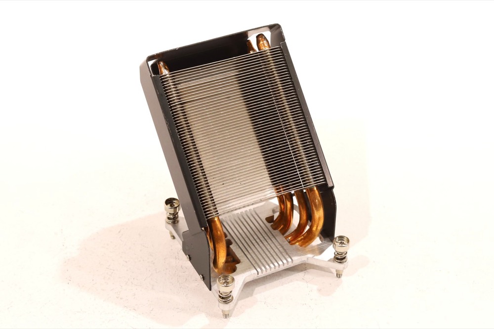 Радиатор HP Z820/Z840 Workstation CPU Cooling Heatsink P/N: 0P105243 Tested Working — фото 1