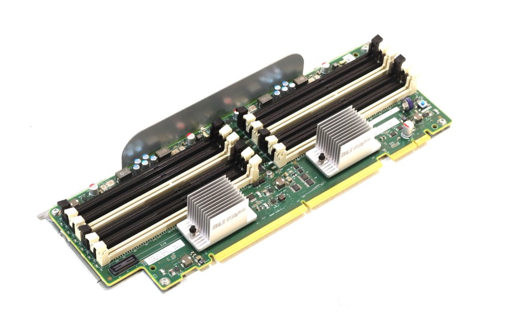 Райзер Oracle ZS4-4 DDR3 12-Slot Memory Riser Assembly For X4-4 P/N: 7084609 Tested — фото 1
