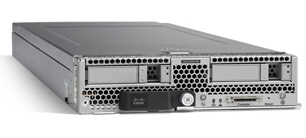 Блейд-сервер Cisco UCSB-B200-M4 — фото 2