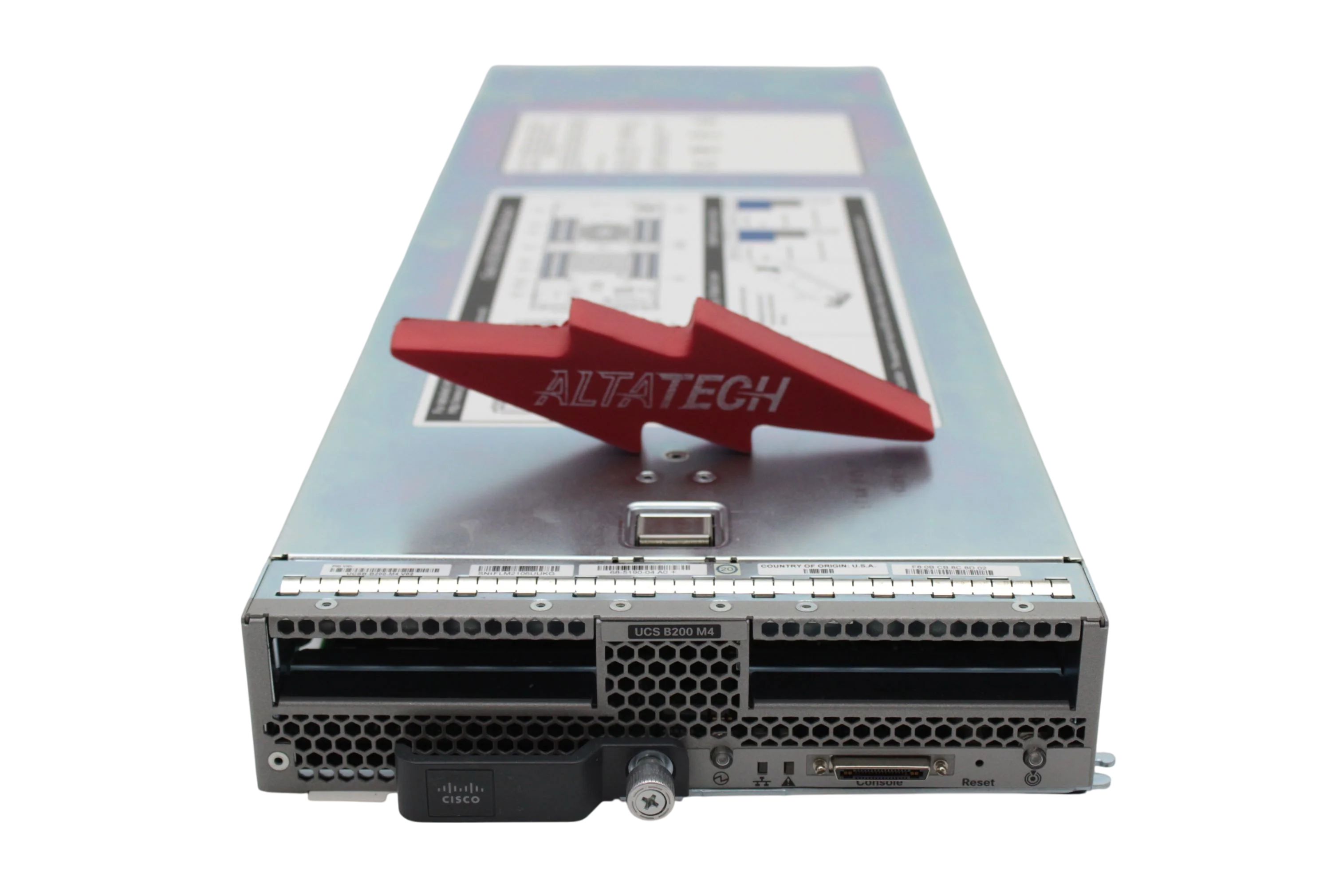 Блейд-сервер Cisco UCSB-B200-M4 — фото 3