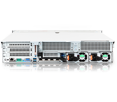 Сервер Dell PowerEdge R210 — фото 2