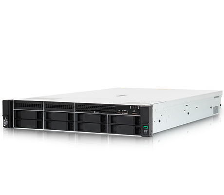 Сервер HP Prolaint DL380G10 1X XEON 4110 32 GB — фото 1