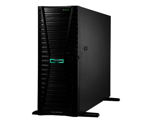 Сервер HP ML350-G9-8SFF Server HPE Proliant ML350 Gen 9 8x 2.5 835263-001 Gen9 — фото 1