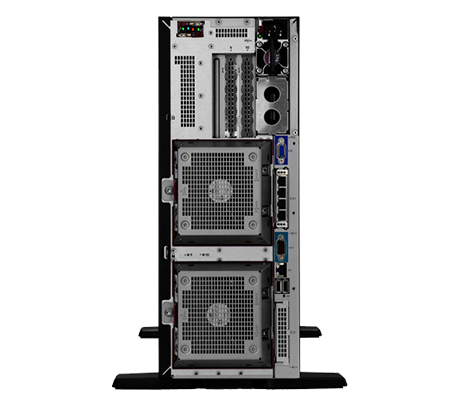 Сервер HP ML350-G9-8SFF Server HPE Proliant ML350 Gen 9 8x 2.5 835263-001 Gen9 — фото 3