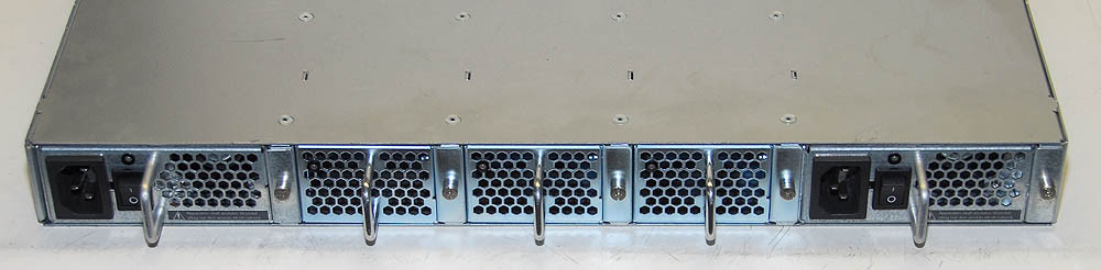 Коммутатор Fibre Channel Brocade 4100 — 32 порта 4G FC (легаси) — фото 2