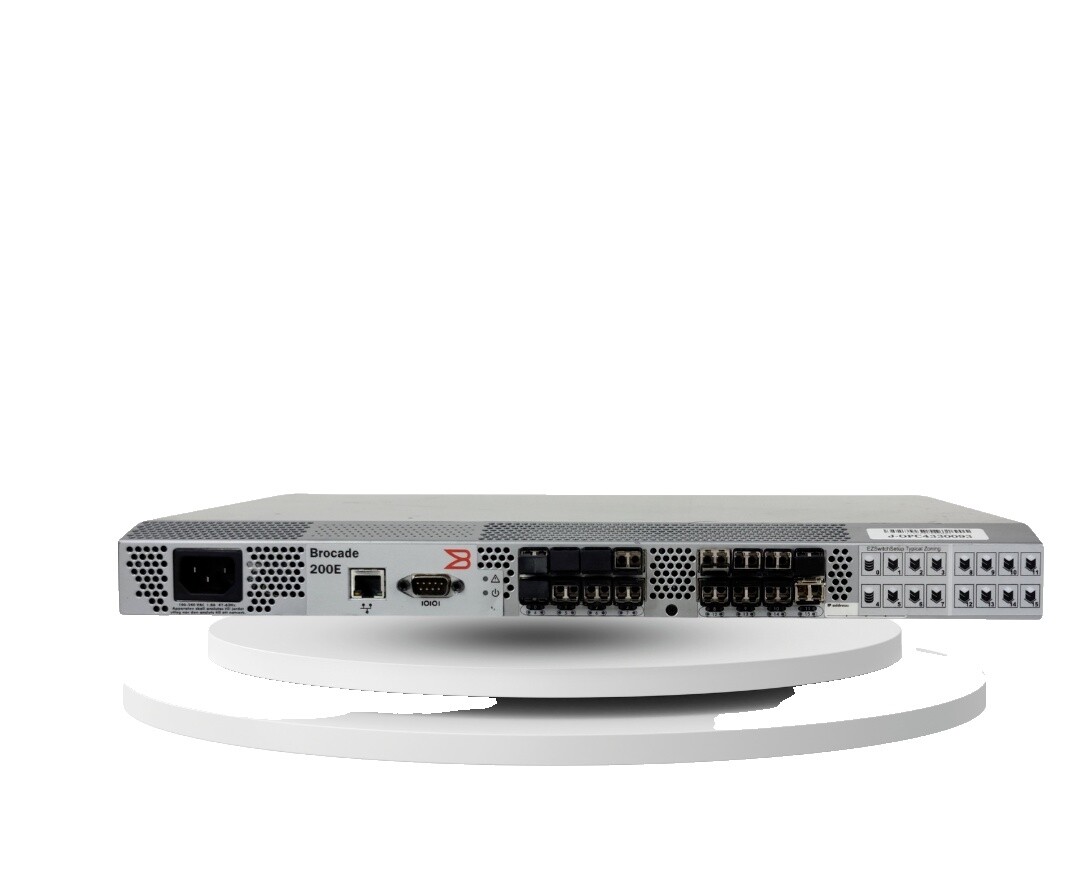 Коммутатор Fibre Channel Brocade 48000 — директор 4G (легаси) — фото 3