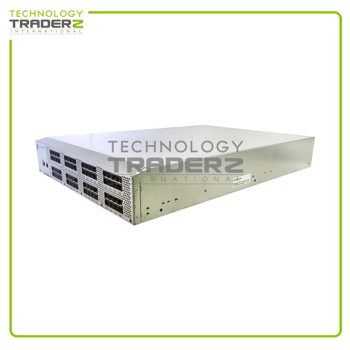 Коммутатор Fibre Channel Brocade 4900 — 64 порта 4G FC (легаси) — фото 2