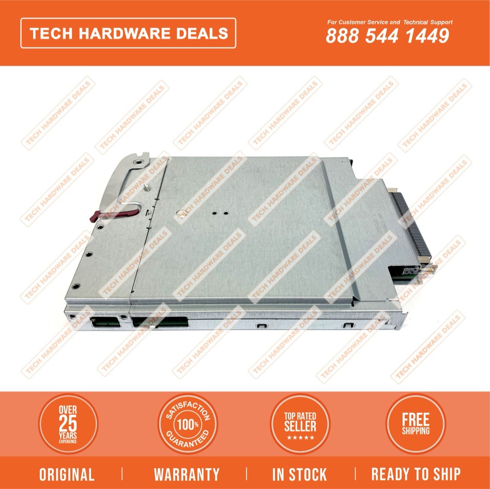 Блейд-коммутатор Fibre Channel Brocade 5480 8 Гбит/с (BR-5480) — фото 4