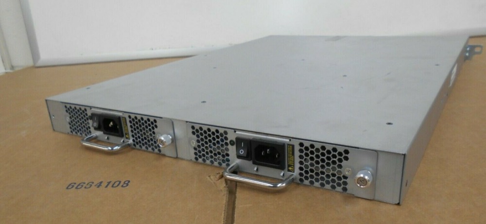 Extension-коммутатор Fibre Channel Brocade 7800 — FC + FCIP extension — фото 3