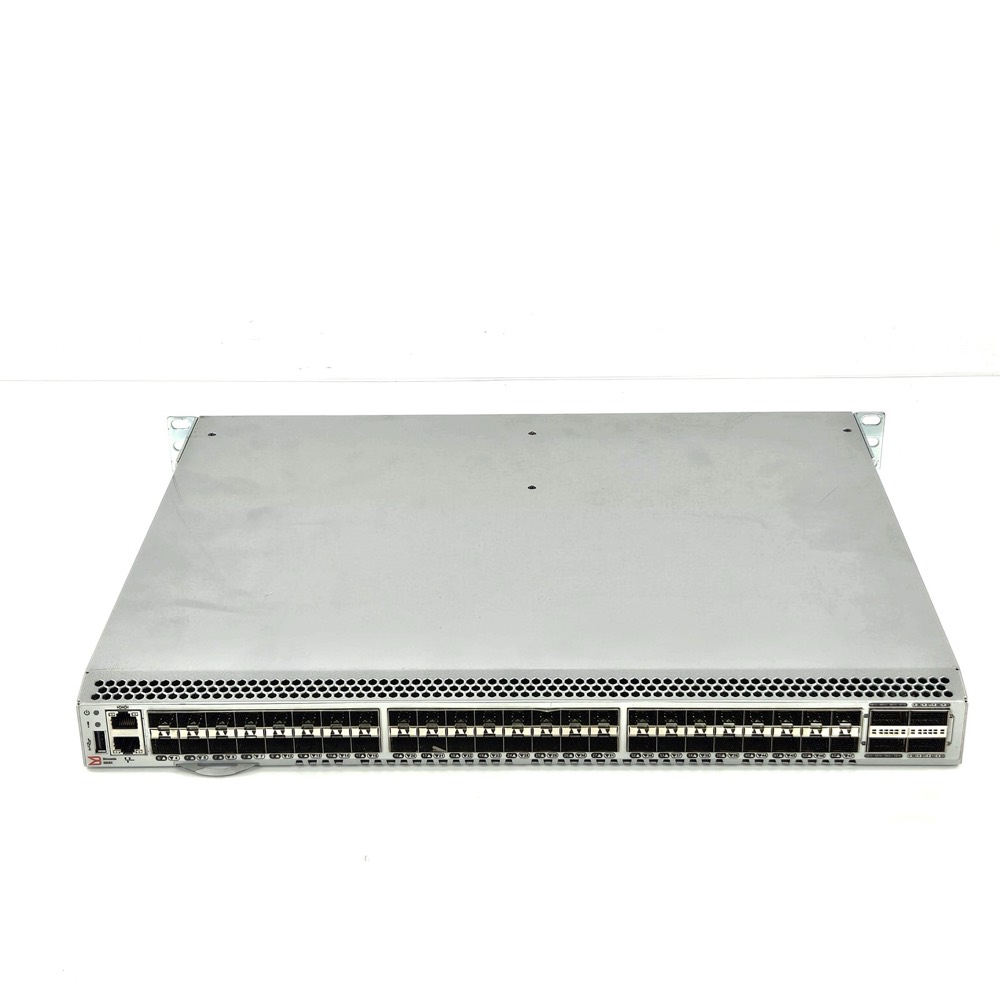 Коммутатор Fibre Channel Brocade G620 — 48/64 порта 32G FC (Gen6) — фото 2