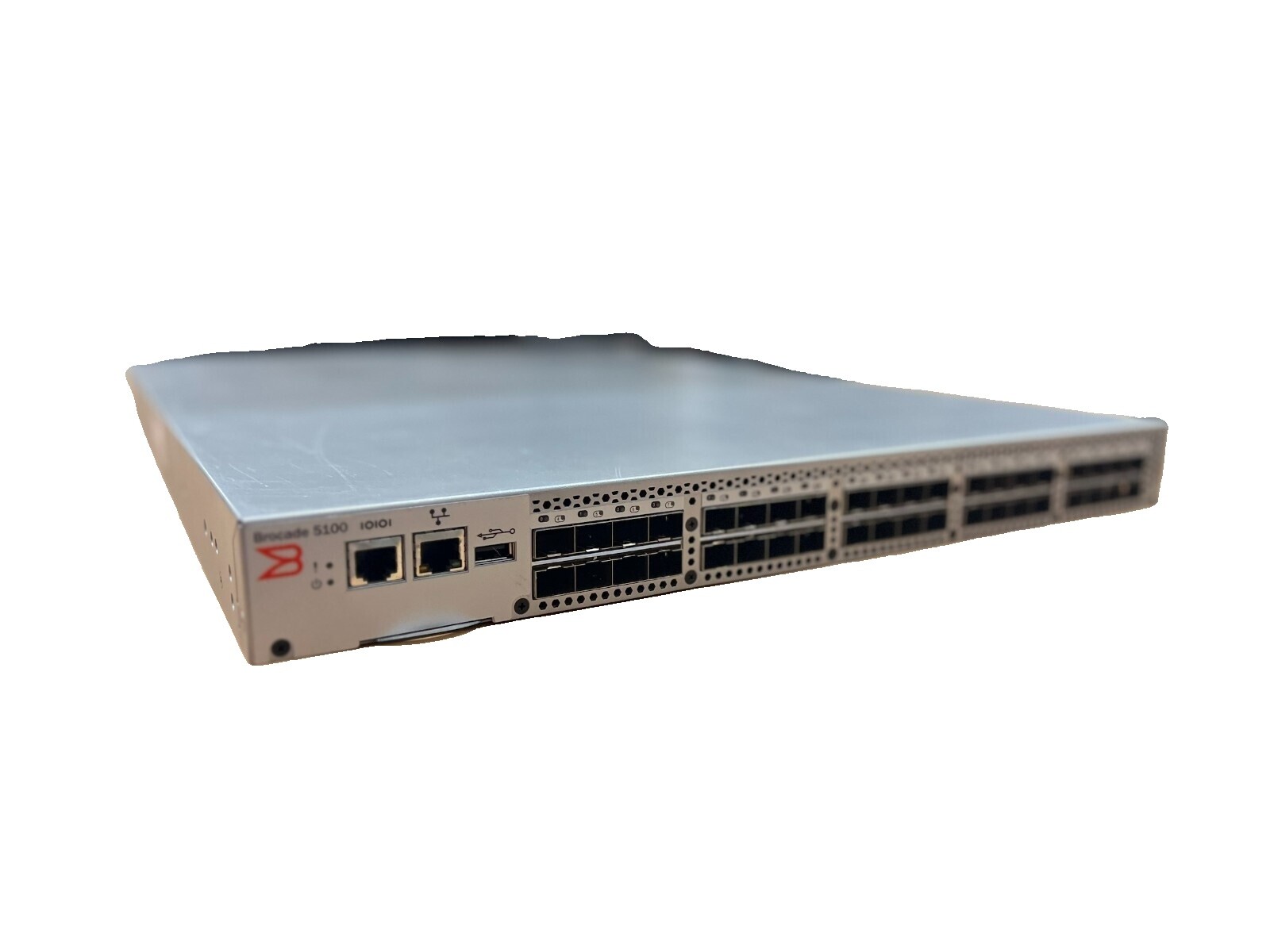 Коммутатор Fibre Channel Brocade G710 — 24 порта 64G FC (Gen7) — фото 4